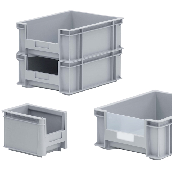 Box VISTA 200x150x145mm